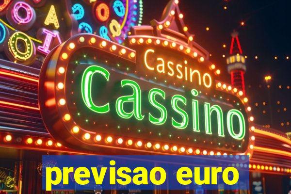 previsao euro